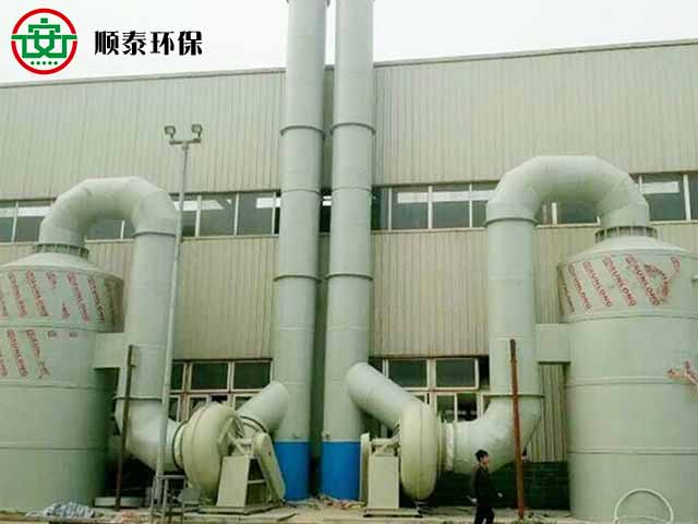 酸洗中和水設(shè)備可以輕松的除去廢水