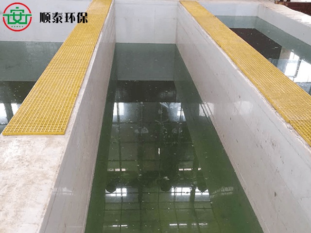 pp板酸洗槽是完全可以滿(mǎn)足工業(yè)的使用要求的