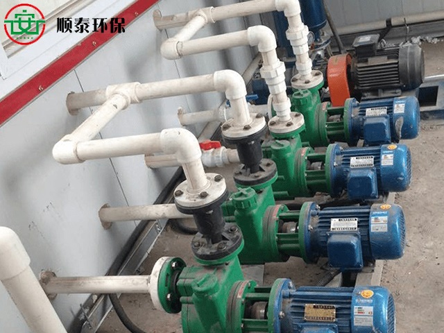 什么是酸霧回收處理設(shè)備？功能特性都有哪些？