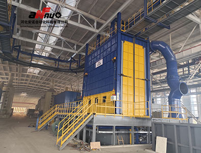 熱鍍鋅生產(chǎn)線