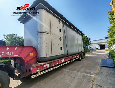 盤扣生產(chǎn)線