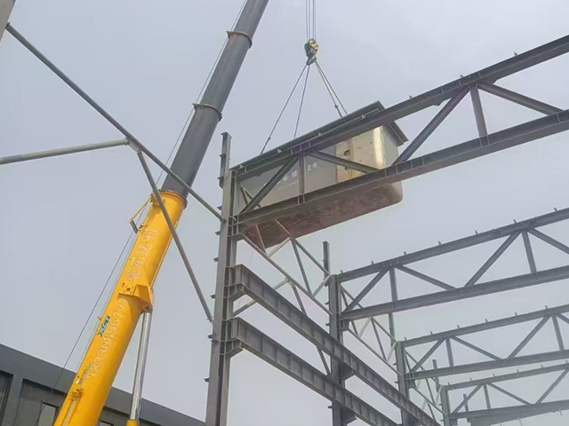 河北省廊坊市鋅鍋?lái)?xiàng)目承建·河北安諾自動(dòng)化承建